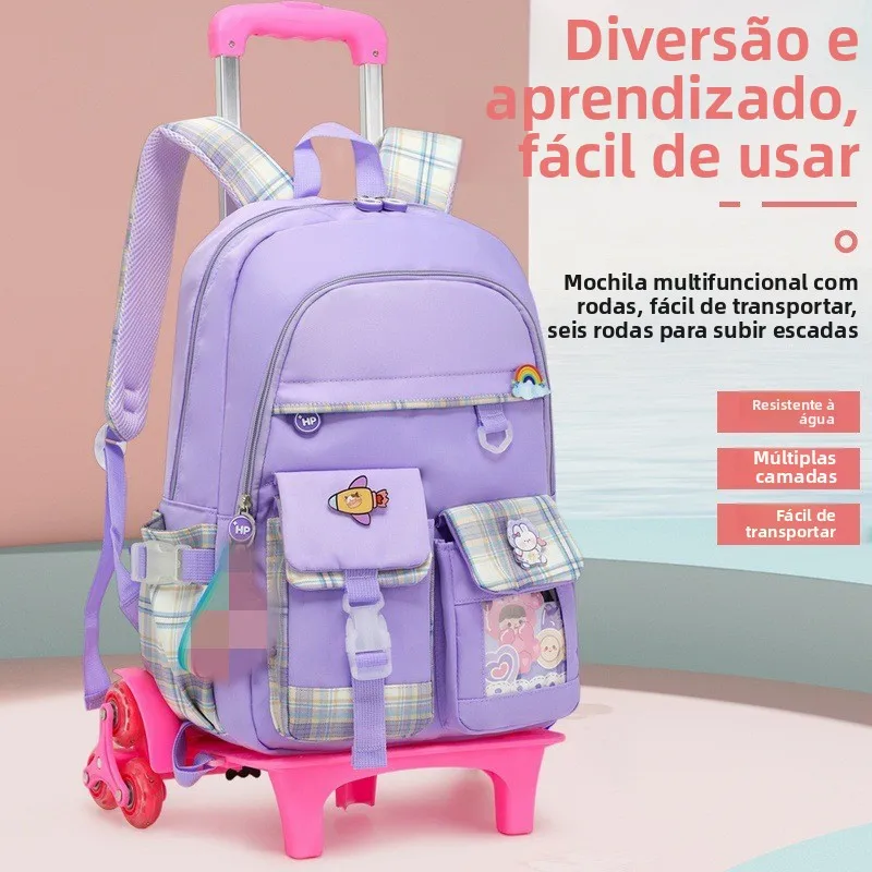 new-large-capacity-waterproof-rolling-school-bag-for-elementary-school-girls-with-wheels-load-reduction-feature-cute-style