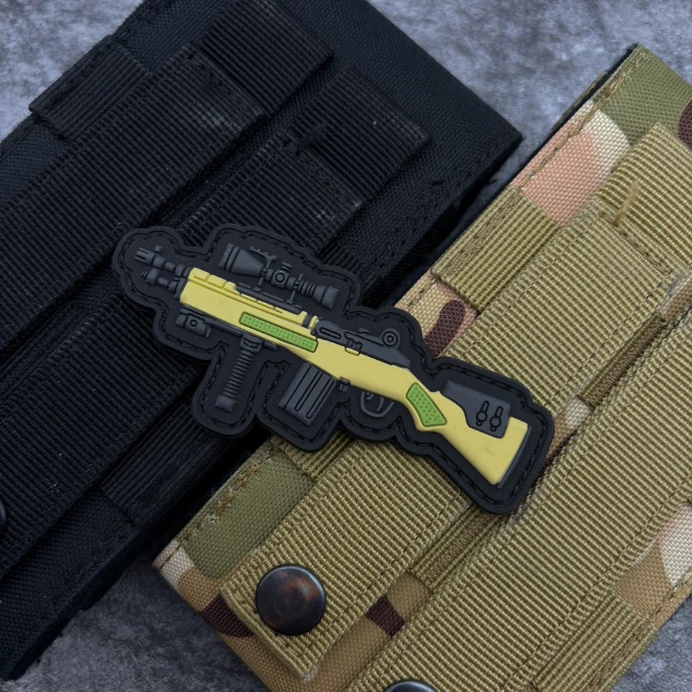 An Attack Pattern Pvc Patch, S - Velcro Hook Loop review and price