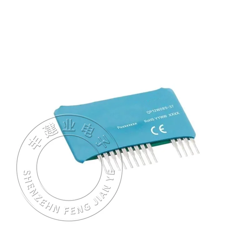 QP12W08S-37A HYBRID INTEGRATED IGBT DRIVER ISOLATION POWER SUPPLY 12V TO+15V/-9 1-5PCS