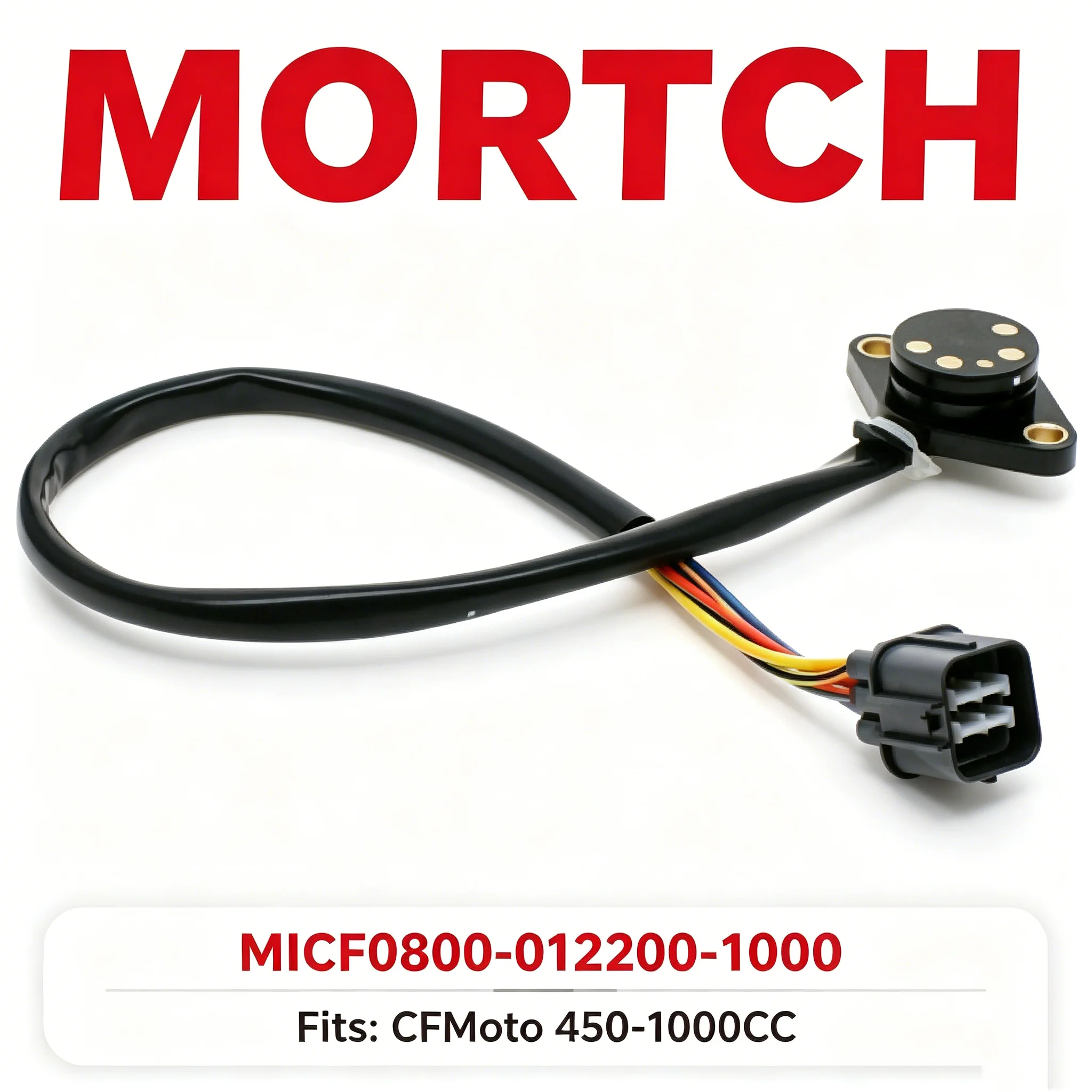 Gearshift Sensor 0800-012200-1000 For CF Moto ATV UTV SSV CF400 500 600 800 1000 CForce 625 Touring 191S-B UForce 600 191S-U6