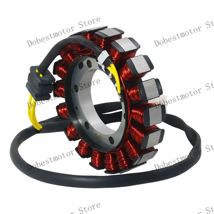 Motorcycle Engine Ignition Stator Coil Rotor For Kawasaki KL650 KL 650 KLR650 650 KLR 650 Camo 21003-0106 Rotor Assy Accessories