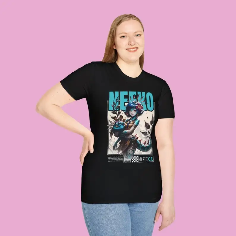 , Neeko Fanart Shirt