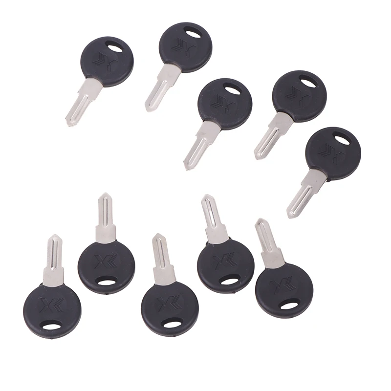10 PCS A271 Wholesale Drawer Or Mailbox Postbox Keymother Brass House Home Door Blank Empty Key Blanks Keys