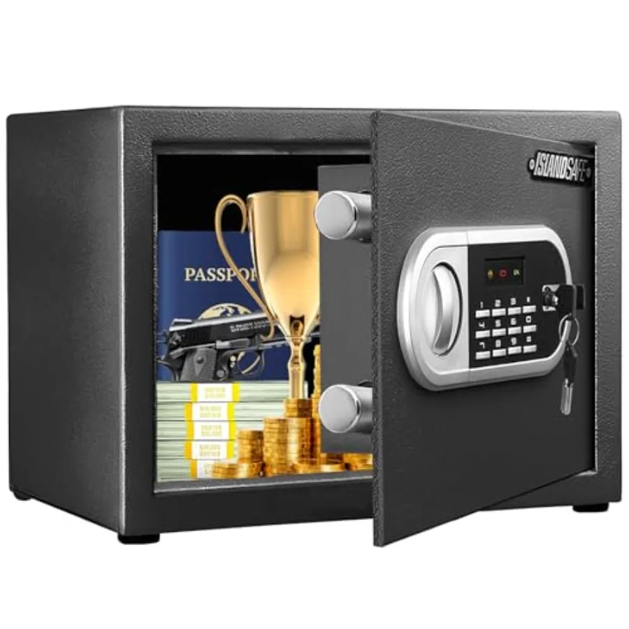 Home Safe Box Digit…