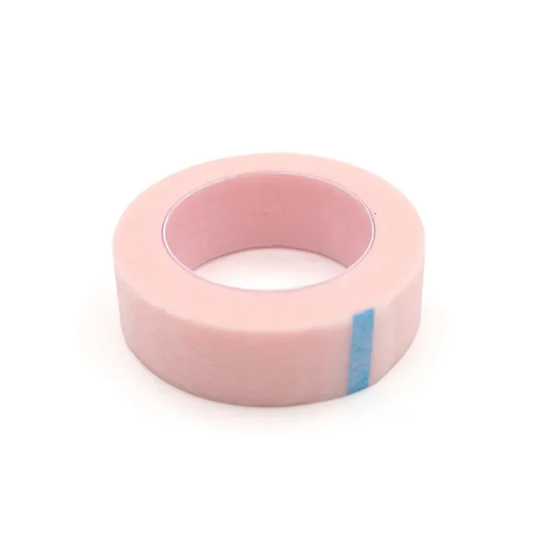 10 Rolls Pink Blue Non-Woven Material Eye Lash Paper Tape Eyelash Extension Tools Eyelash Tape