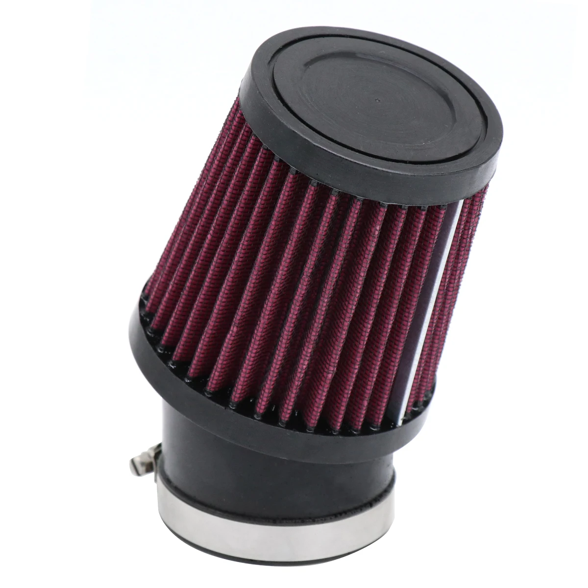 ZSDTRP Motorcycle Air Filter K&N SN-2520 High Performance Replacement Air Filter Black