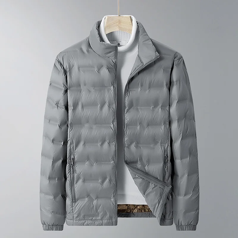 الرياضة في الهواء الطلق ركوب الدراجات الترفيه المشي لمسافات طويلة التخييم الصيد تسلق الجبال السفر القيادة الذاتية ضوء الوقوف طوق أسفل سترة #1