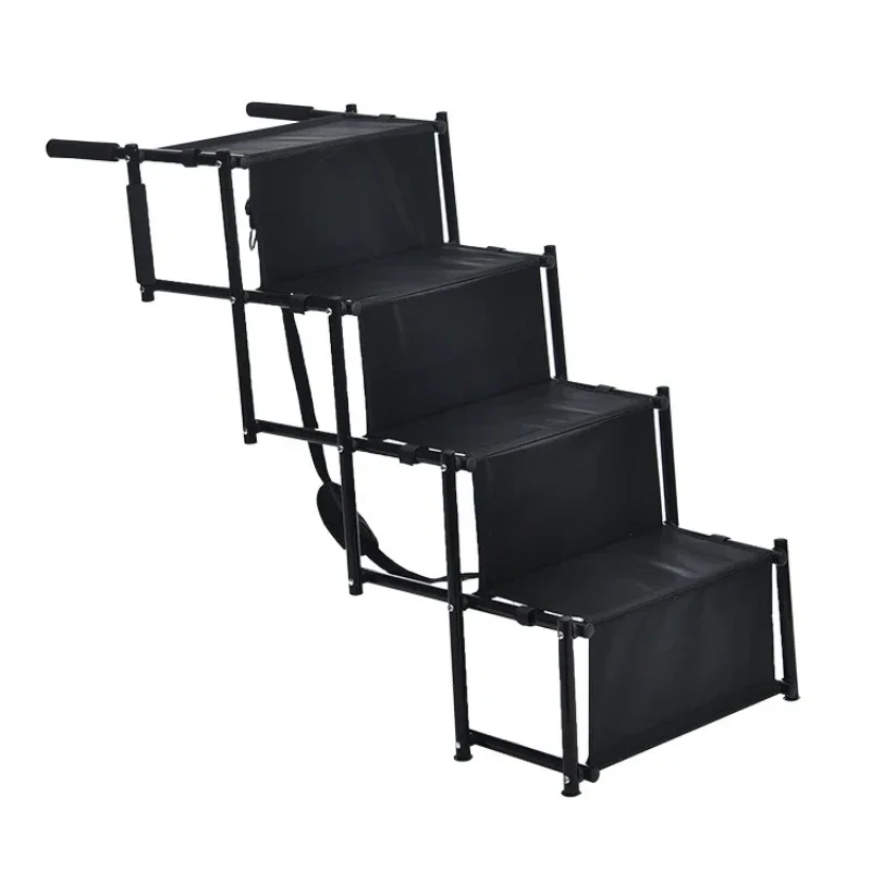 

Folding Portable Pet Dog Stairs Pet Ramps Foldable Stairs Dog Steps