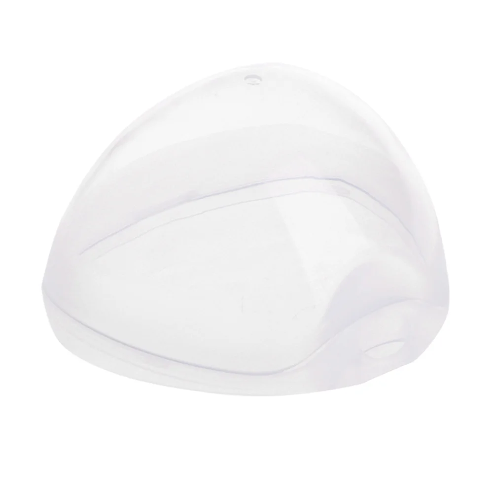 2pcs Pacifier Storage Case Pp Material Portable Holder For Baby Soother Travel Outdoor Use Dust-Proof Container Box