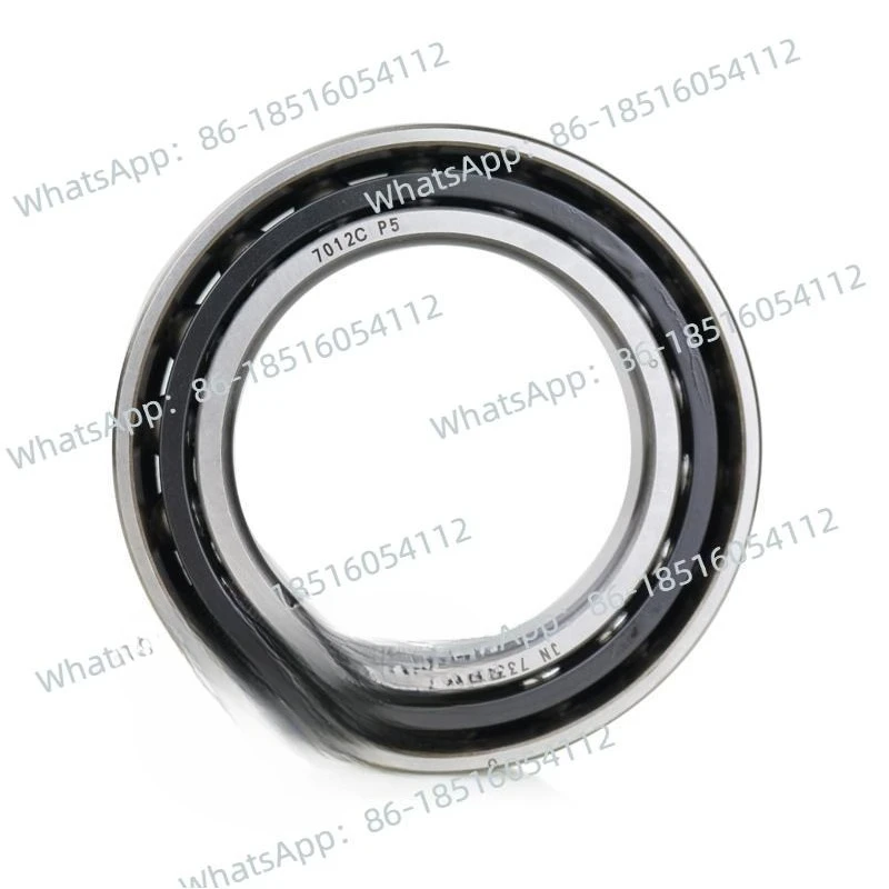 

High Speed Precision Angular Contact Bearing 7012CYP4 P5 Mechanical Spindle High Speed Bearing