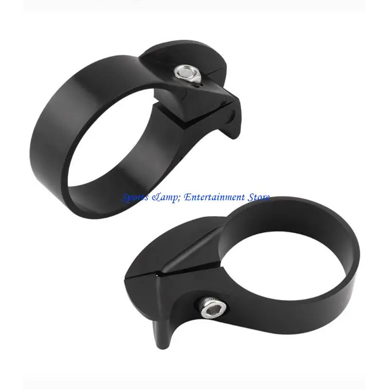 

G7NF Folding Bike Chain Stabilizer Travel High Strengths Bike Chain Stabilizer for Safe and Stable Cycling Experiences