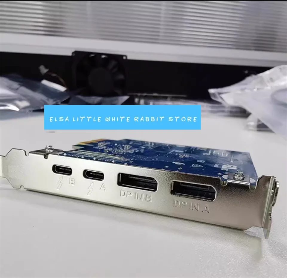 hp - とよぞう Hp,z4,z6,z8,g4,thunderbolt 3, 2x,dp,USB-C,pcie,2ポート,L89633-001