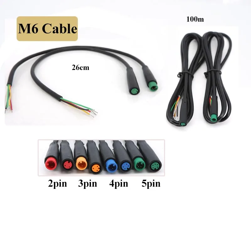 Waterproof 26Cm 1M …