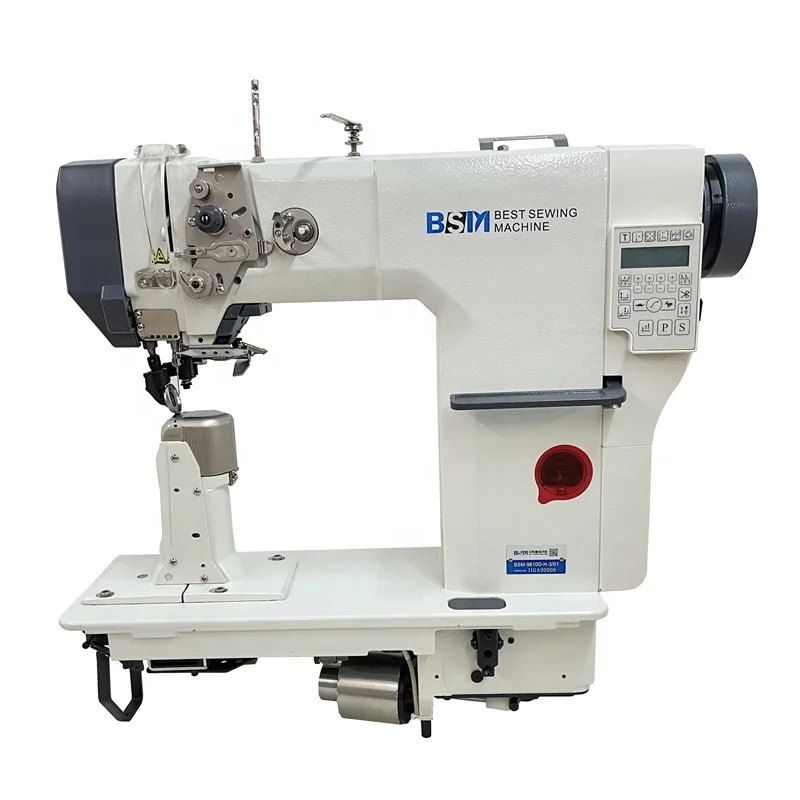 

Factory Price 591 Thick Leather Post Bed Sewing Machine Industrial for Shoes Automation