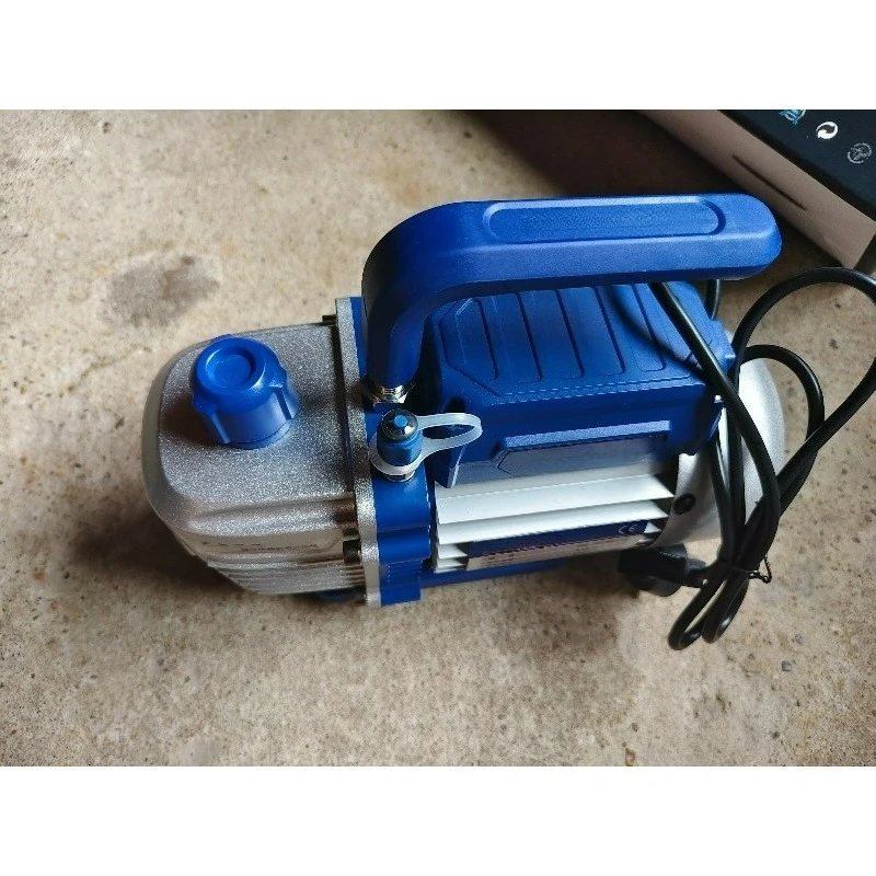 R32 vacuum pump air conditioner special vacuum fluoride refrigerator refrigeration maintenance vacuum machine