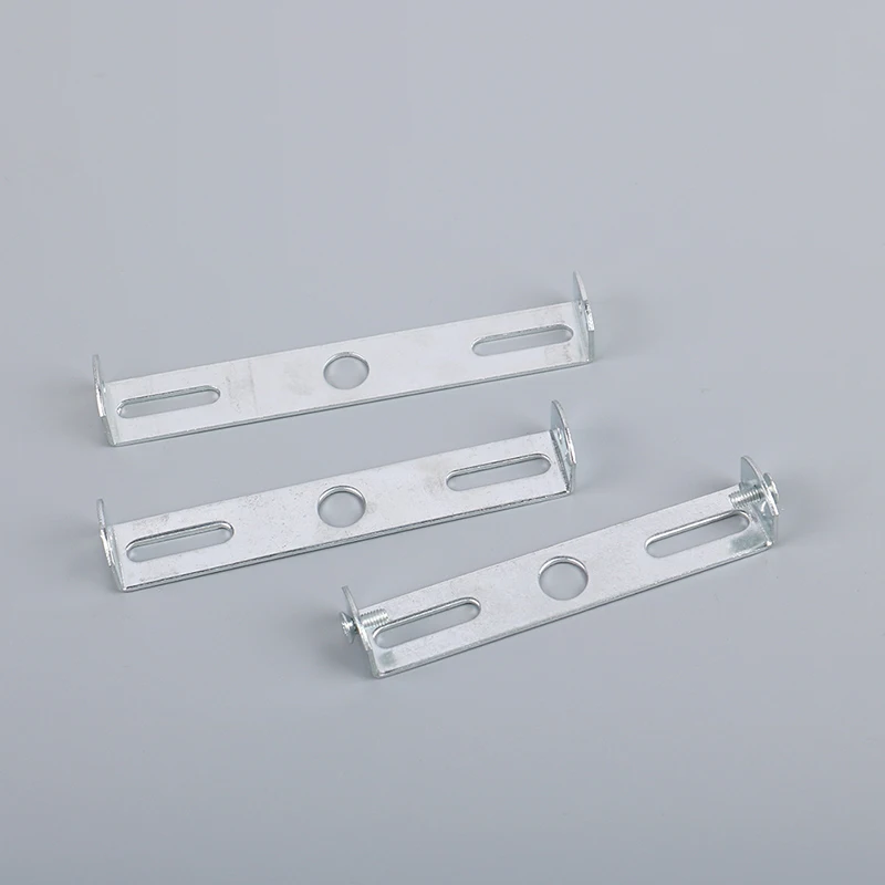 Bracket Ceiling Plate Mounting Iron Bar With Fixed Screws Ceiling Lamp Ceiling Replacement Bracket Lighting Accessories