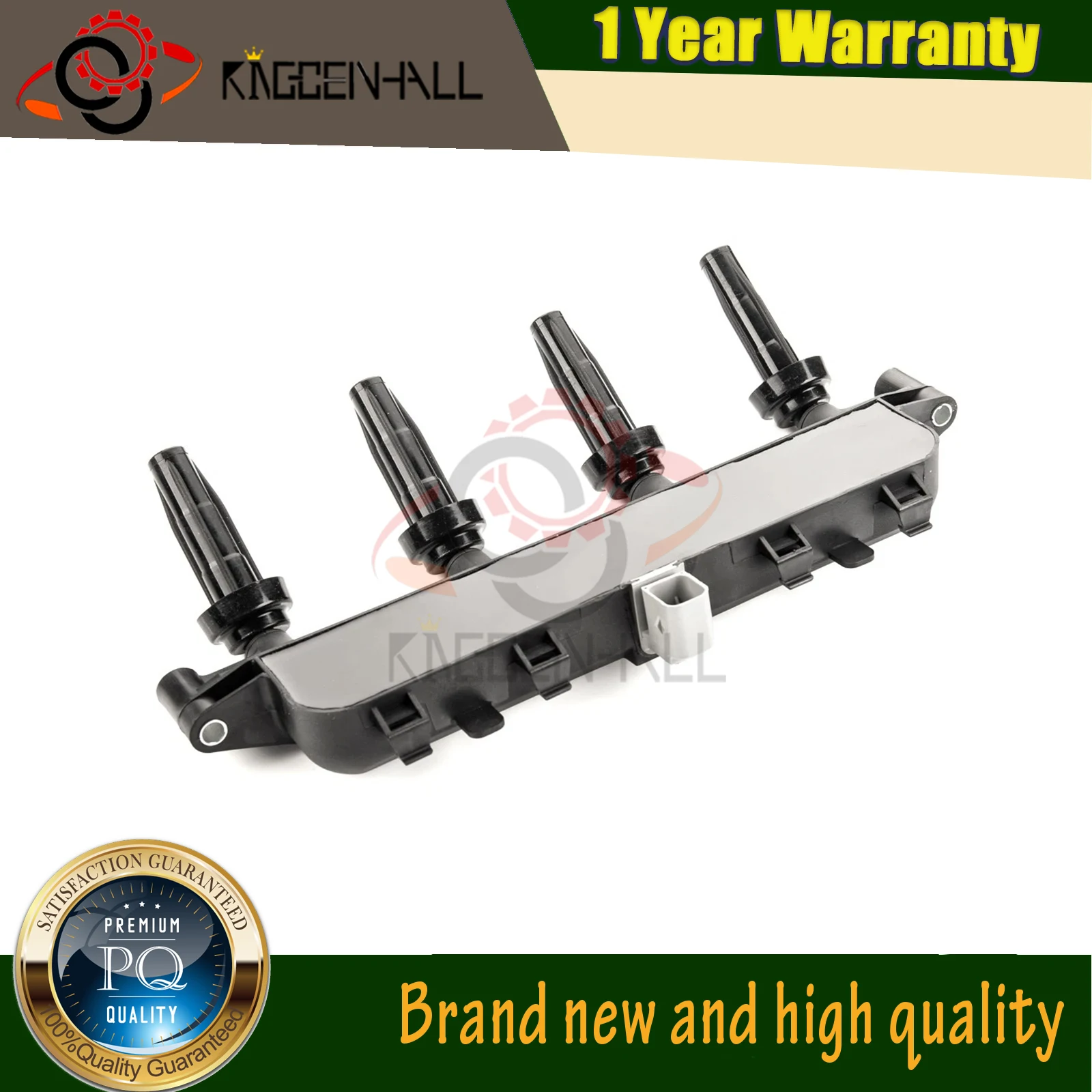 

Новая катушка зажигания для CITROEN PEUGEOT 306 AX BERLINGO C2 C3 SAXO 596319