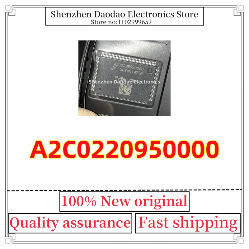 

A2C0220950000 A2C022095OOOO QFP-128 automotive chip ic new original