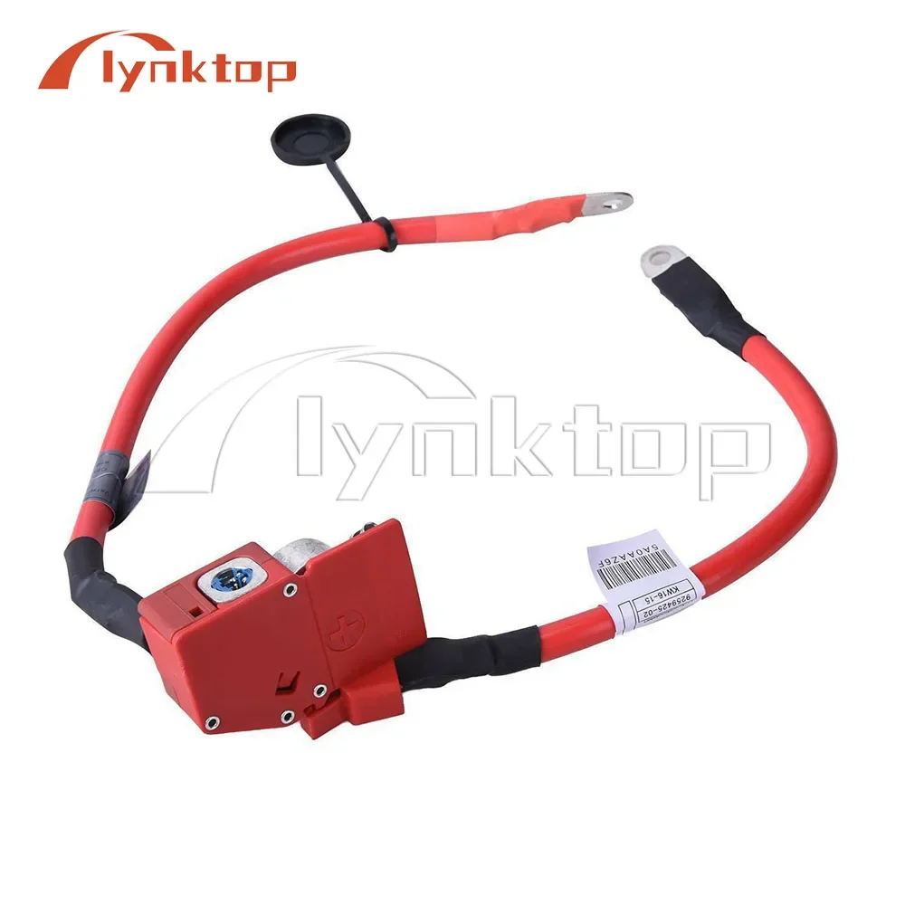 

61129259425 For BMW F30 F32 F36 328I Positive Battery Blow Off Cable Lead Wire Plus Pole