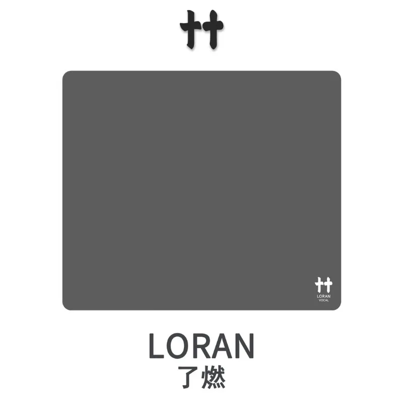 NEW VOCAL mouse pad grande  Smooth Speed Surface Non Slip Rubber Base Locked Mat for Esports PC Laptop desk Gaming  Accessories