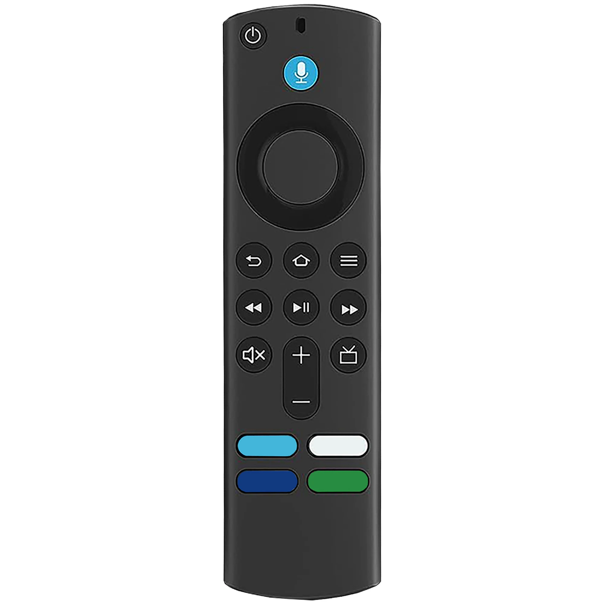 L5B83G Voice Replacement Remote Control Compatible with Fire TV Stick 2nd/3rd /4k Fire TV 3rd Generation for Amazon Fire TV