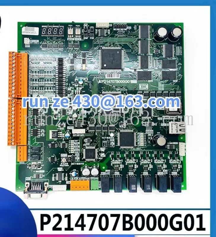 Accessories Elevator group control board P214707B000G01/G02/G03 motherboard original stock