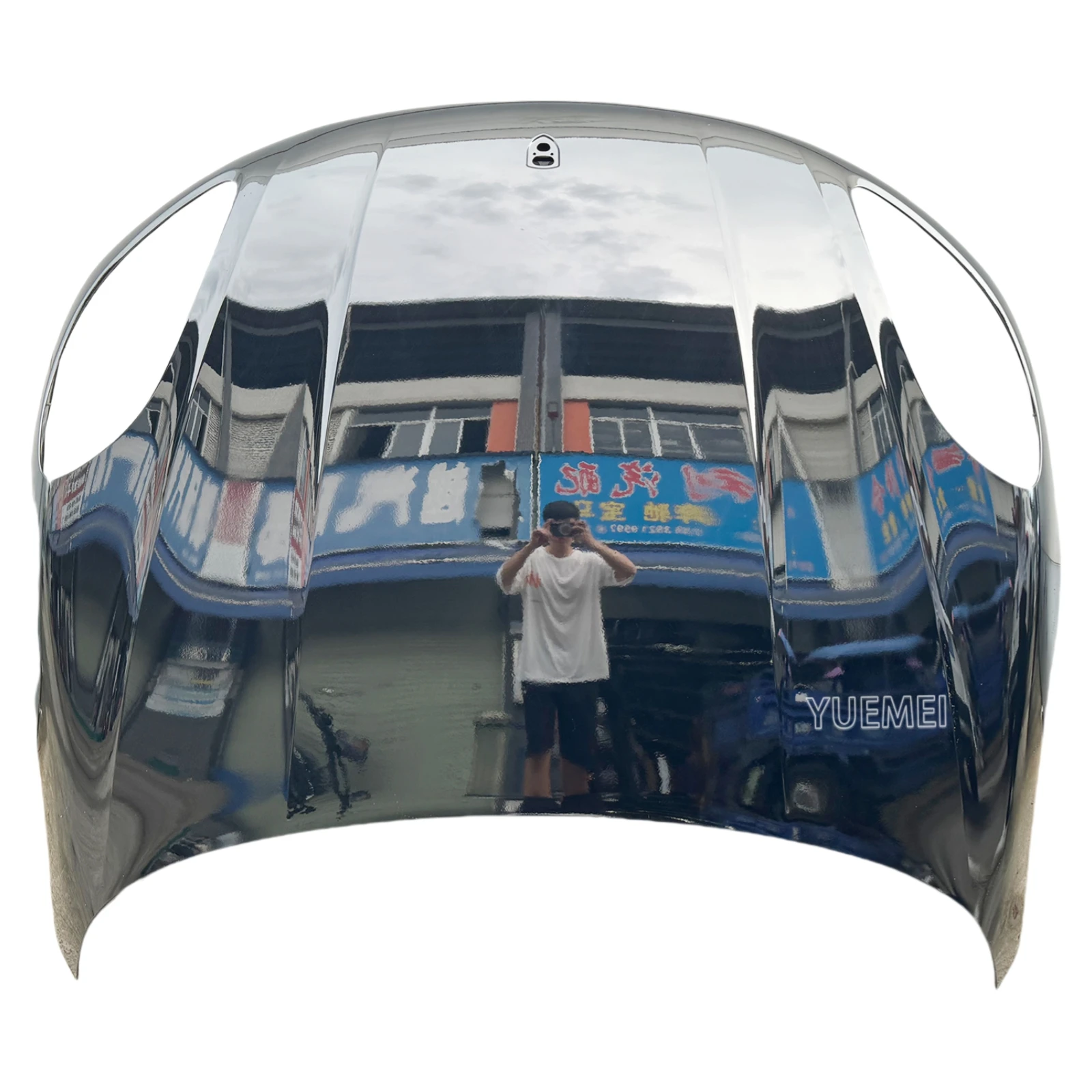 

Deren High QualityHot Selling Car Hoods Suitable for Porsches Macan High-quality Front Hood Engine Hood