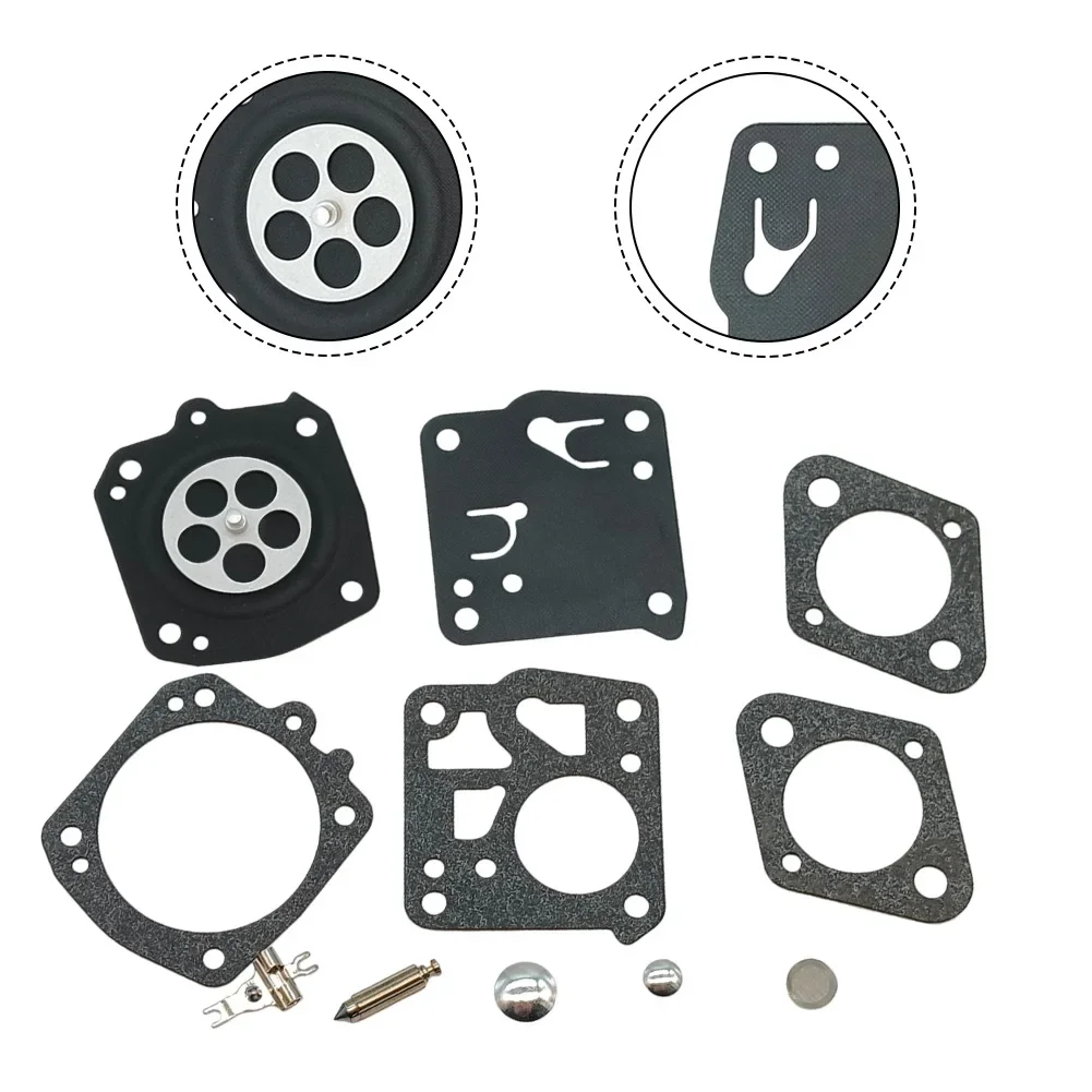 For Tillotson Carburetor Repair Kit For 288XP, 385, 266XP, 268XP, 272XP Carburetor Repair Kit -Carb Rebuild Set