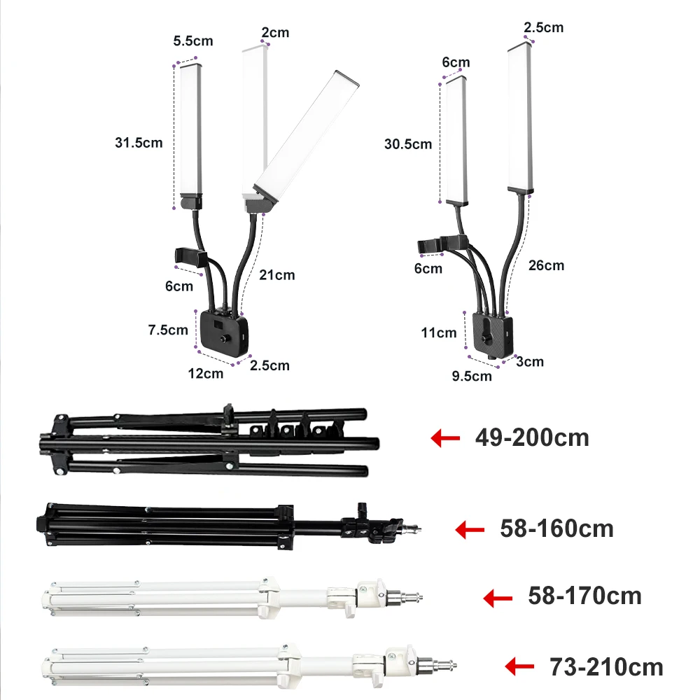 Migliori ring light: ottieni l'illuminazione perfetta per Migliori ring light: ottieni l'illuminazione perfetta per