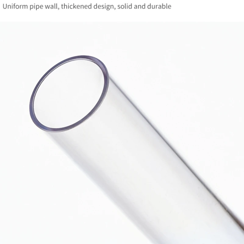 10 szt. 12x100mm przezroczysta laboratoryjna przezroczysta plastikowa probówka z zakrętką startową szkolne materiały laboratoryjne