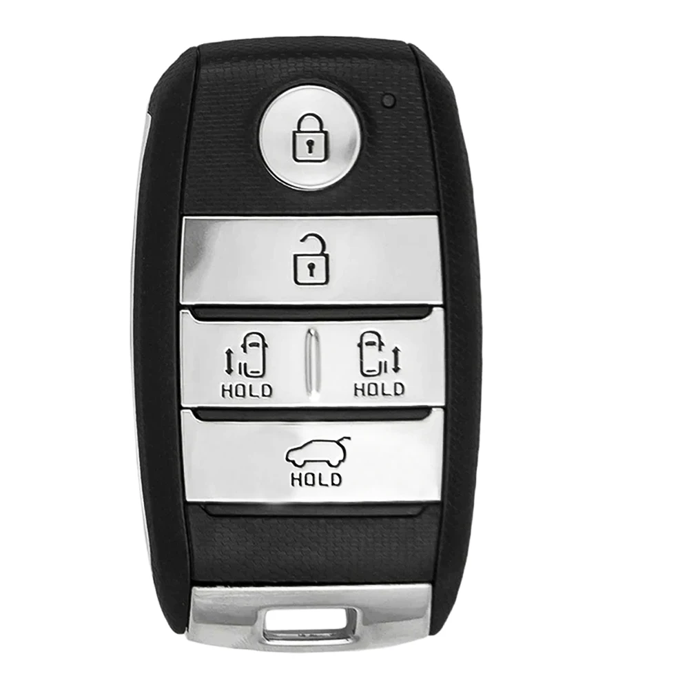 Ecusells PN 95440-A9200 Smart Remote Key FOB 5 buttons 433 MHz HITAG 3 47 chip For KIA Carnival 2016-2017 FCC SVI-YPFGE05