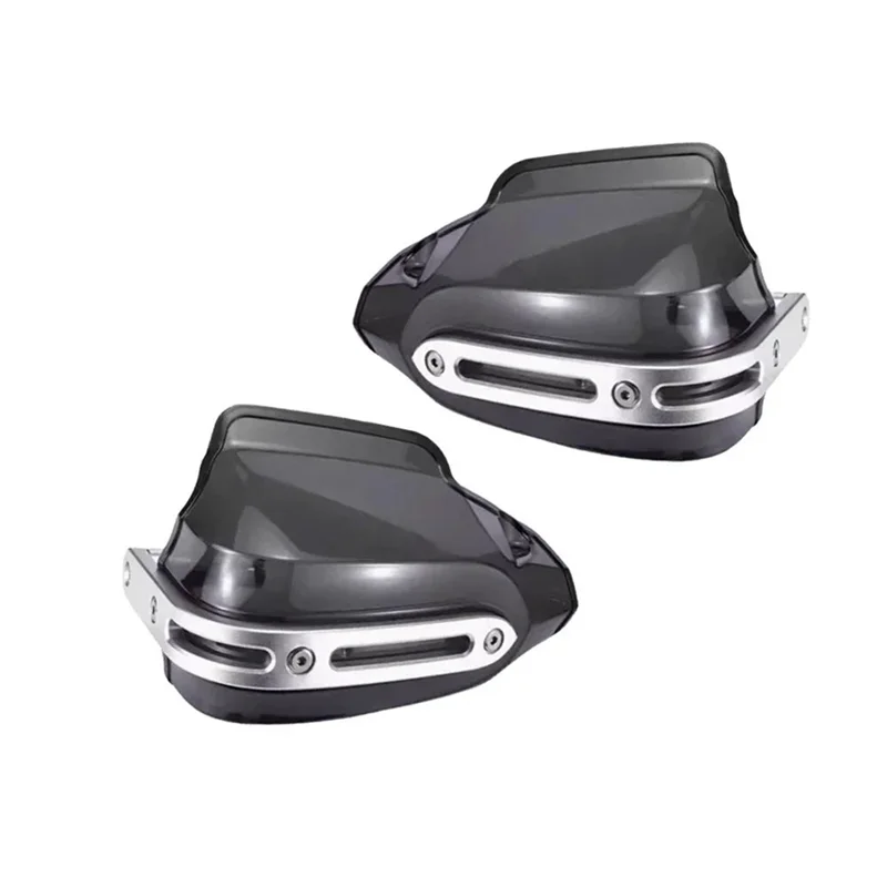 

Authentic Motorcycle Handguard Wind Deflector Shield Hand Protector Shield Falling Protection For Himalayan 450 2024+