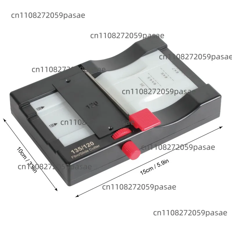 Film Cutter 120/135 Universal Film Negative Cutter Film Cutter With Backlight
