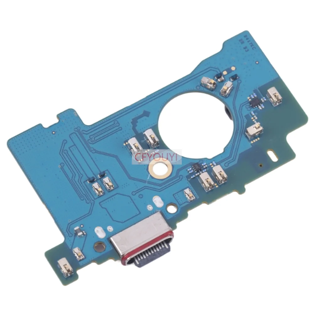 For Samsung Xcover 7 SM-G556B G556B Charging Connector Module Replacement Part USB Charging Port Connector Board Flex Cable image 2