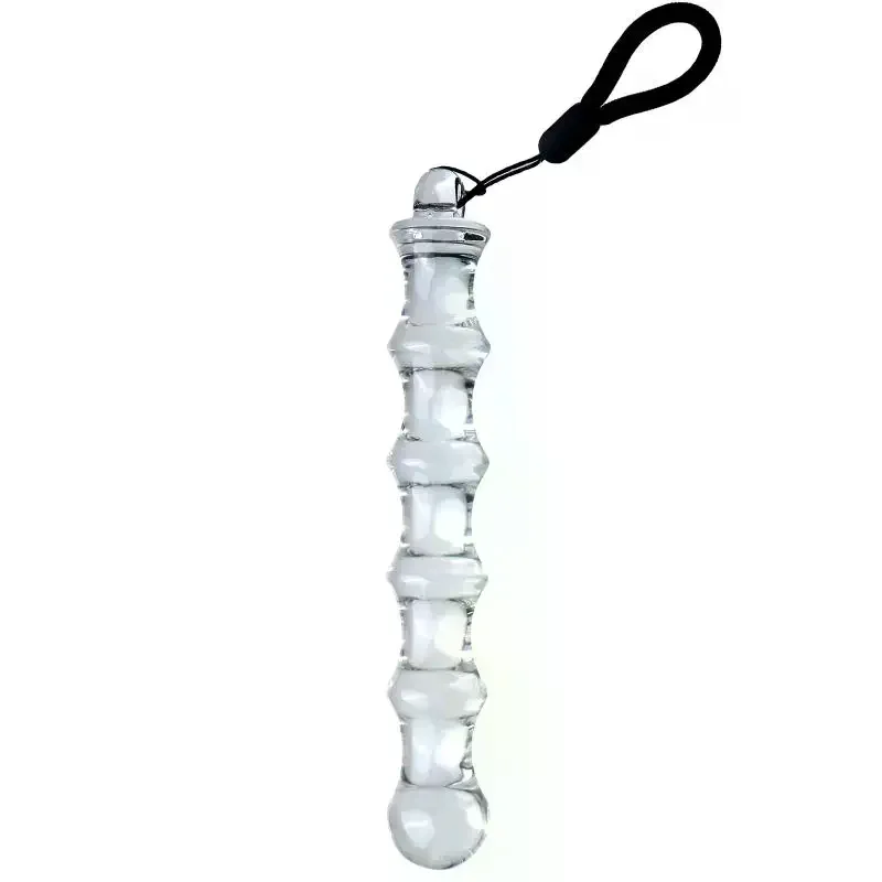 Bâton de massage lisse sans épine en jade naturel, outil de relaxation musculaire pour le cou, les épaules et les hanches, stimulateur des points d'acupuncture et des méridiens