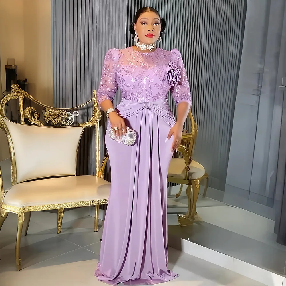 fashion-african-dresses-for-women-sequins-party-dress-gown-bodycon-evening-wedding-dashiki-ankara-africa-clothing-outfits-gown