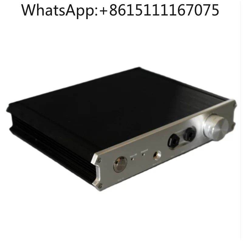 Pure Class A LA6 Headphone Amplifier Pass Constant Current Source Field Effect Tube Audio Amp Large Current Output