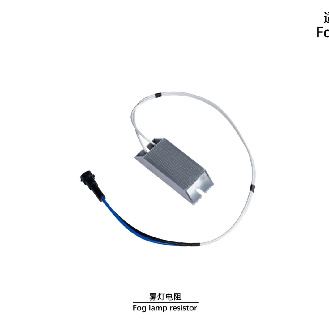 Pour les modèles 11-17 Porsche Cayenne 958 résistances antibrouillard