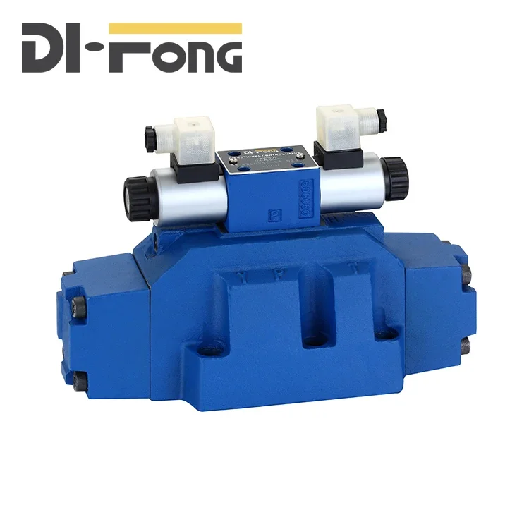 DI-FONG products 4WEH hydraulic control directional valve pilot control NG10-NG32