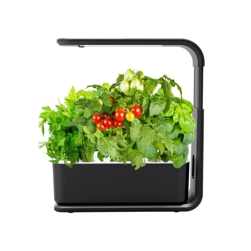 Home intelligent hydroponic vegetable planter system, soilless cultivation equipment, hydroponic vegetable pot, plant flower