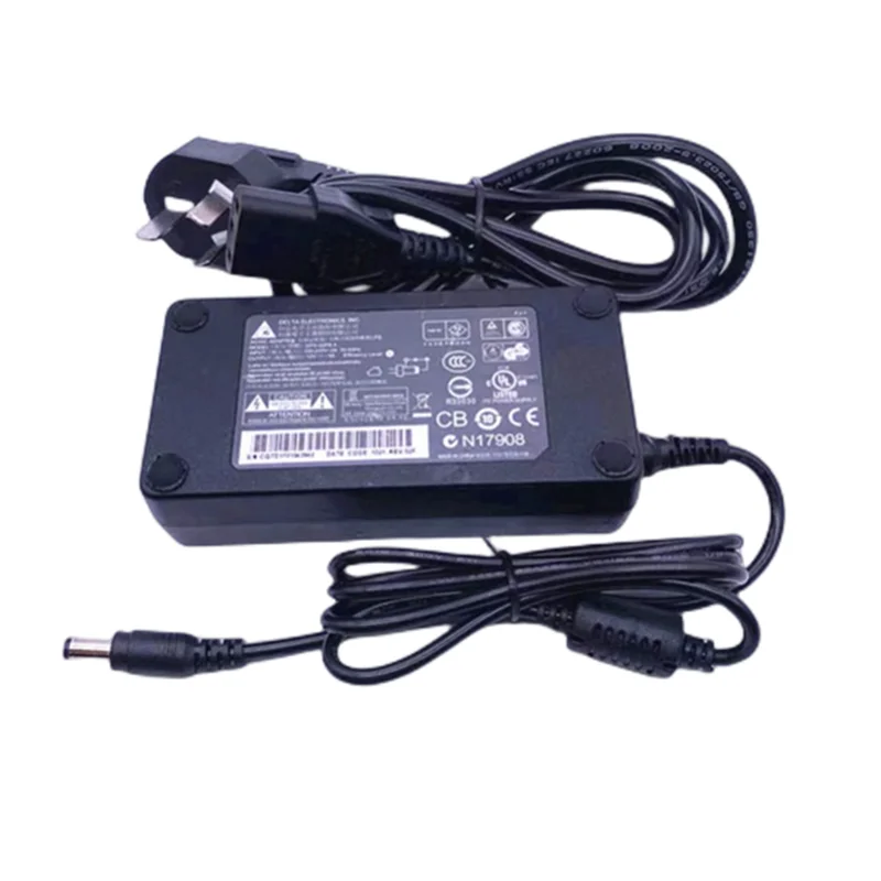 Genuine Delta DPS-60PB A 12V 5A 60W AC Adapter 5.5x2.5mm DPS-60PB F LCD LED Monitor Power Supply Charger