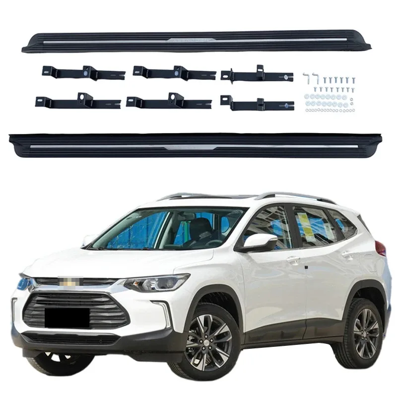 

Auto Chassis Parts Running Boards Side Step for Chevrolet Tracker 2019-2023