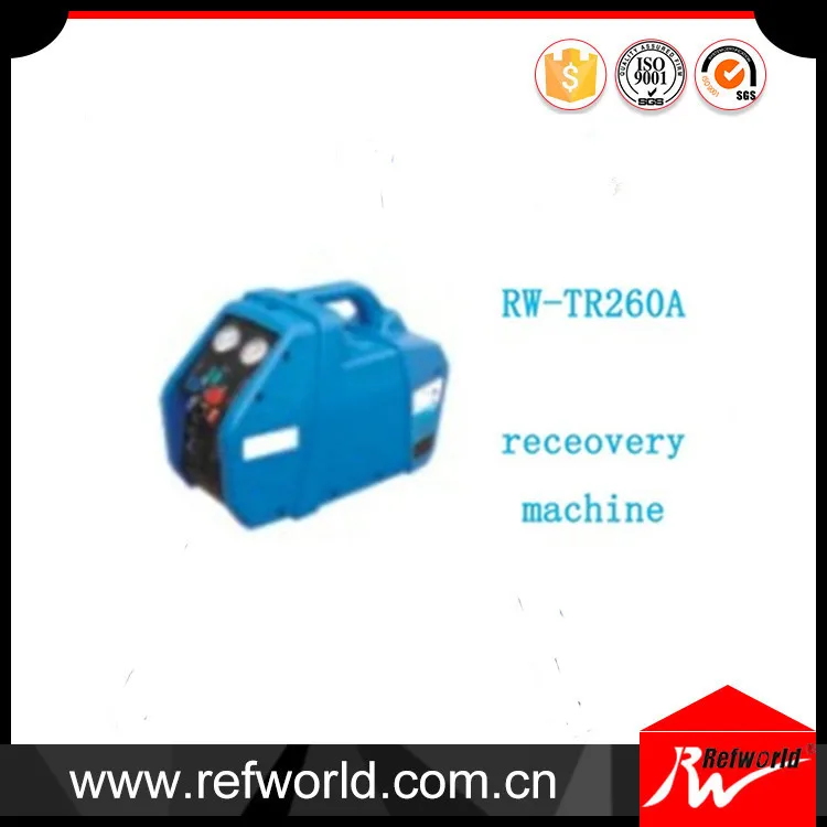 Refrigerant Recovery Machine