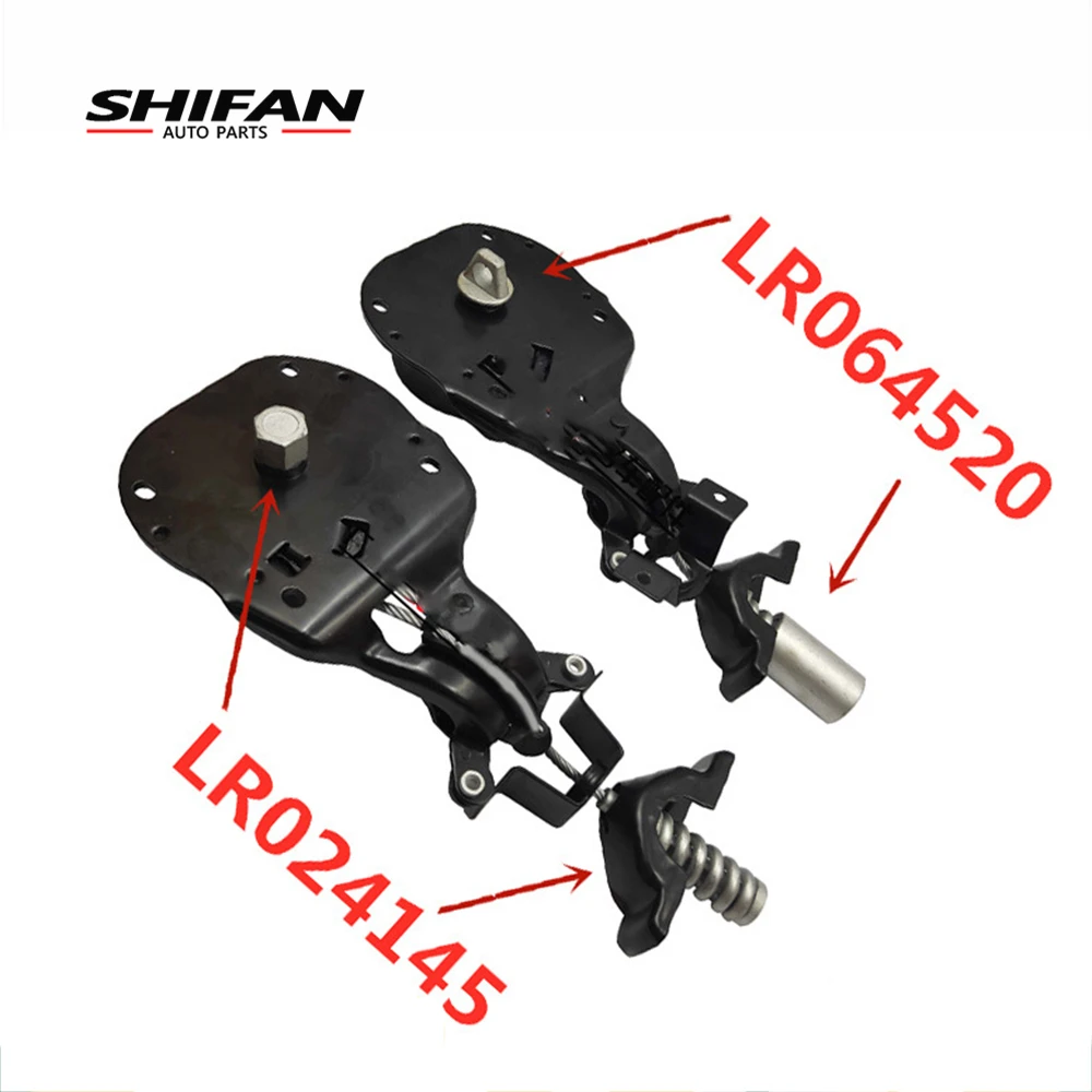 Автомобильная запасная шина LR064520 LR024145 для Land Rover Discovery LR3 LR4 Range Rover, лебедка LR039486