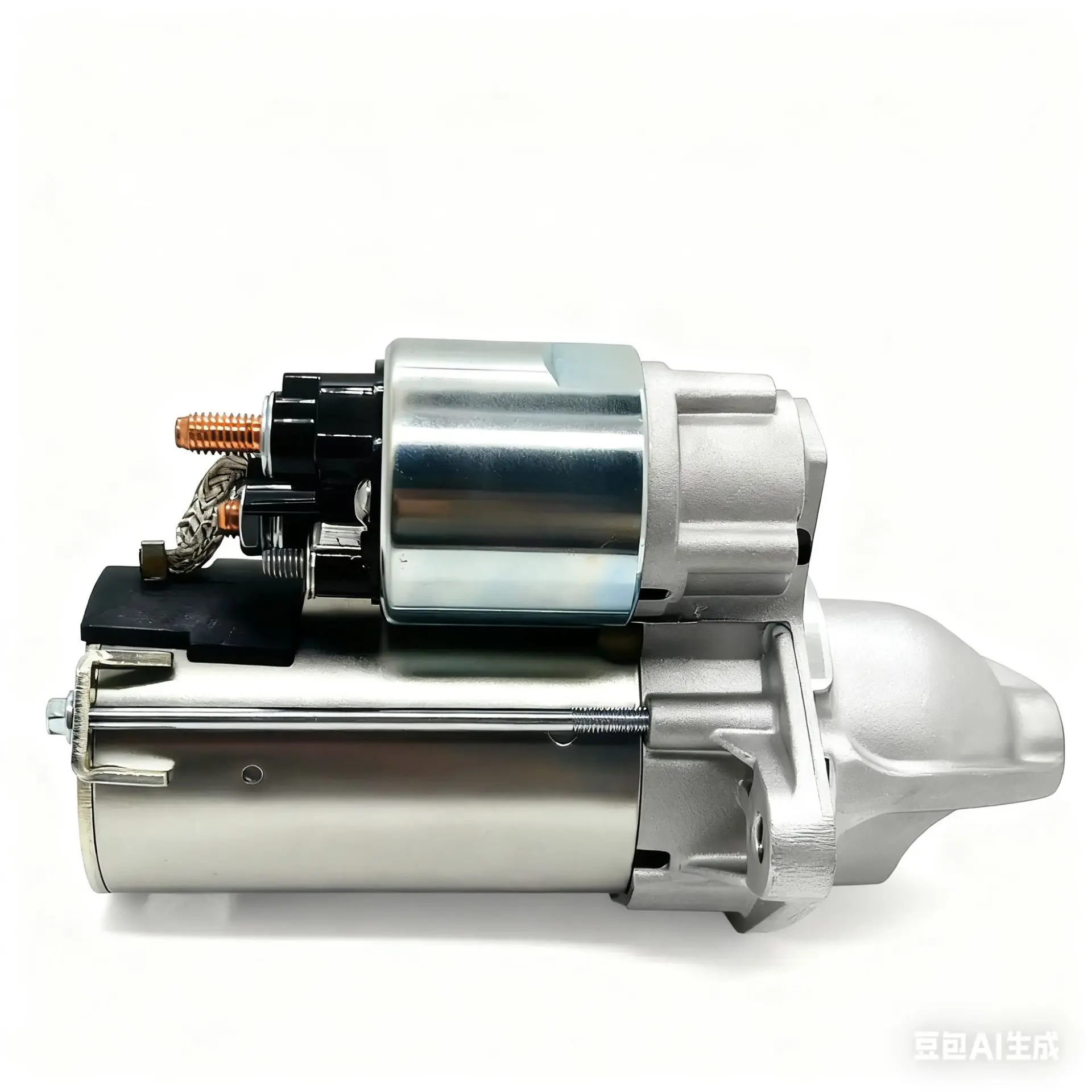 Starter Motor forFocus 1.6L 2011-2018 1.6 Ti-VCT 1.6 EcoBoost C346 C519 5MT 6DCT 6 Speed CV6T-11000-AB 8V2111000-AB