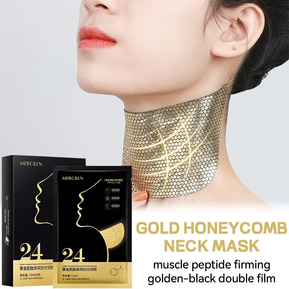 mascara-firmadora-para-pescoco-mercilen-gold-hidratante-anti-rugas-anti-envelhecimento-produtos-de-cuidado-da-pele-para-o-pescoco