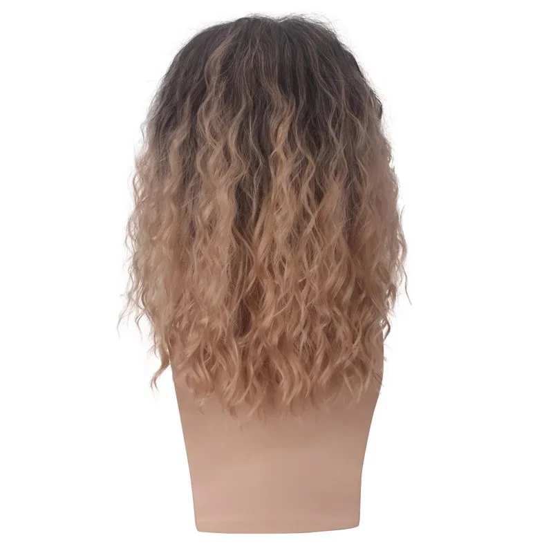 Рисунок 2 - Парики из термостойкого волокна