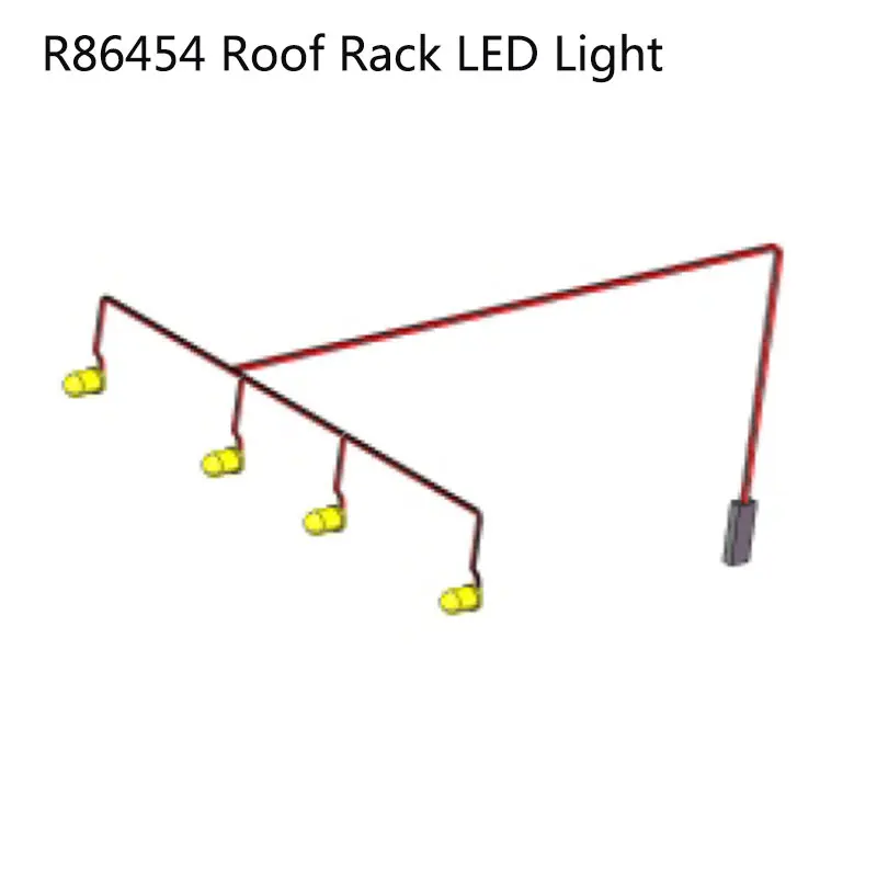 

Spare Parts R86463 R86464 R86465 R86454 For RGT 136100V3FD 1/10 RC Electric Remote Control Off-road Vehicles Cars Buggy Crawler