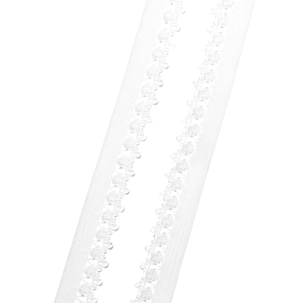 DIY Sewing Handmade Clothing Accessories Stretch Elastic Lace Elasticity Laces Trim Trimmings Clothing Underwear Material