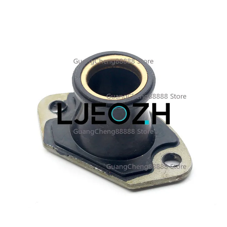 52/58 Chainsaw Intake Pipe Intake Nozzle Copper Ring,  Logging Saw Intake Pipe Fittings